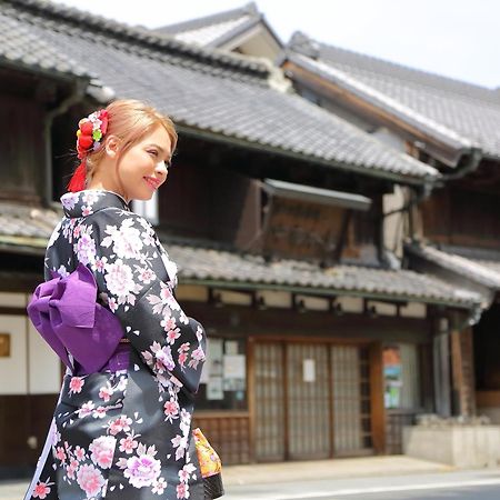 Hatago Coedoya Kawagoe  Exterior foto