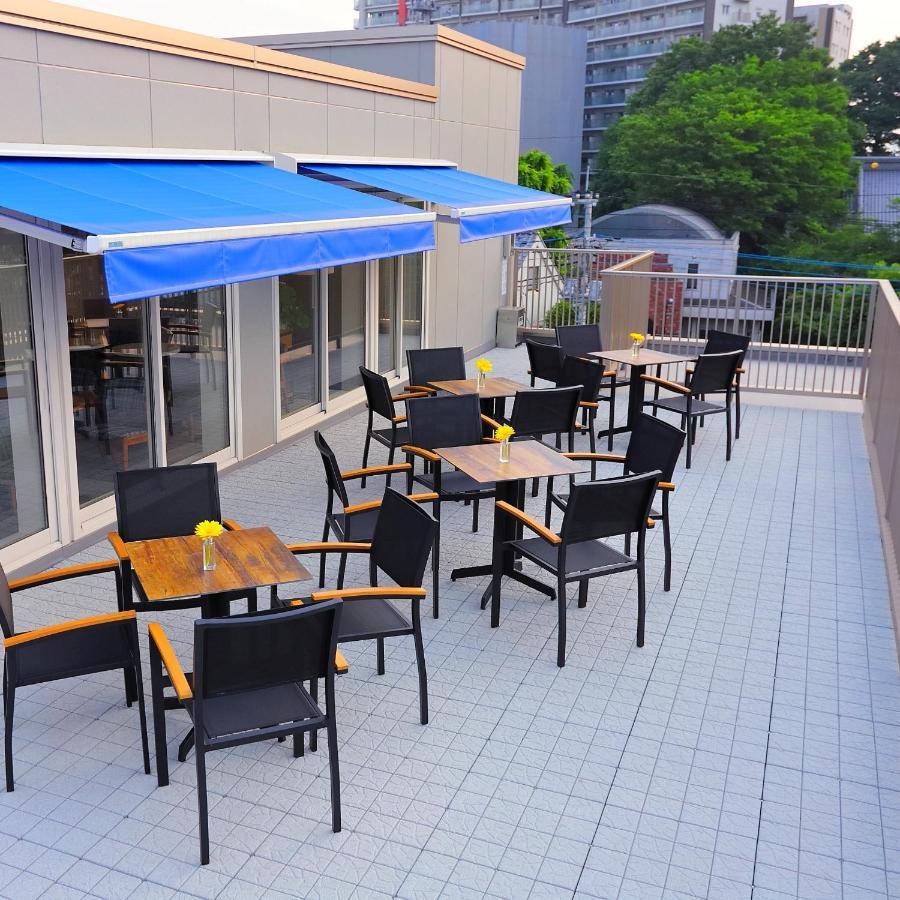 Hatago Coedoya Kawagoe  Exterior foto