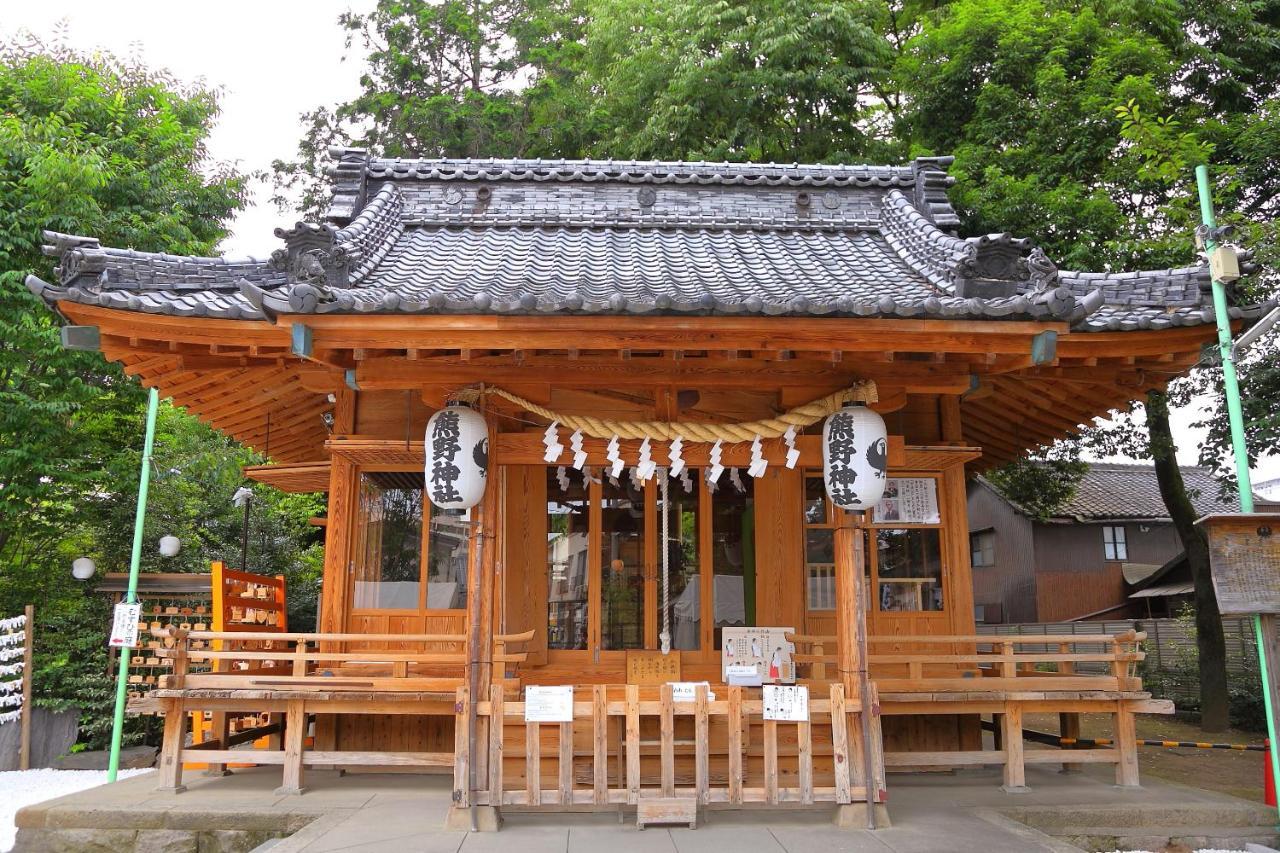 Hatago Coedoya Kawagoe  Exterior foto