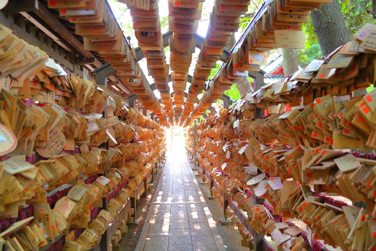Hatago Coedoya Kawagoe  Exterior foto
